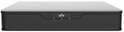 Uniview XVR Hybrid, 8 csatornás AnalogHD 5MP lite + 4 csatornás IP 4MP, Audio over koaxiális, H. 265 - UNV XVR301-08G3 (XVR301-08Q3)