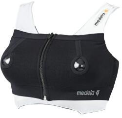 Medela Бюстие за лесно изцеждане Medela - Размер S, Черно (101038606)
