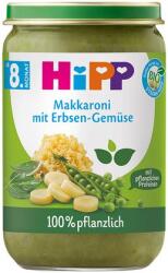 Hipp Био пюре Hipp - Яхния от макарони с грах, 220 g (61502)