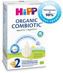 HiPP Адаптирано мляко на прах Hipp Organic - Combiotic 2, опаковка 300 g (2103)