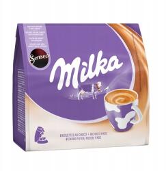 Milka Senseo Tejcsokoládé Ivókúra Milka 8 db (8711000468128)