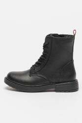 Geox Geox, Eclair műbőr bakancs, Fekete, 32 EU (J049QD000BCC9999-32)