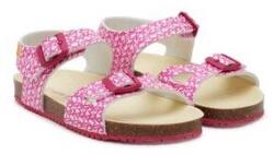 Agatha Ruiz de la Prada lányka szandál, 305202109, ökológikus bőr, 31 EU, rózsaszín (0000305202109_31)