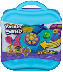 Spin Master Squish Motion kinetikus homok készlet, 454 g (778988454695)