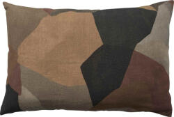 IDdesign Kaelo Párna, 40x60 cm Terrakotta/Konyak/Zöld/Homok