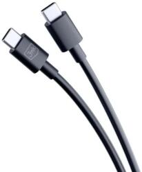 3mk Protection Hyper USB Type C Apa - USB Type C Apa - Fekete (1.2m) (5903108541220) (5903108541220)
