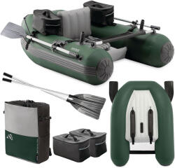 Intex Big catch pro horgász ponton 165 x 119 x 38 cm intex 68381 (68381)