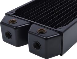 Alphacool Folyadékhűtő radiátor Alphacool NexXxoS XT45 Full Copper 24cm (4250197141642) (4250197141642)