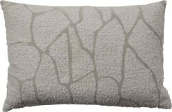 IDdesign Naxos Párna, Törtfehér/Homok, 40x60 cm