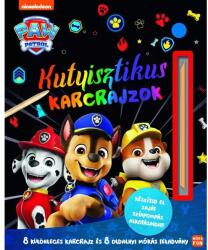 Móra Könyvkiadó Mancs őrjárat: Kutyisztikus karcrajzok (MO5039) - jatekbolt