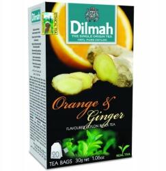 Dilmah tea (20 filter) fekete Poma aromával (9312631142181)