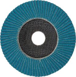 kwb 795724 CUT-FIX® csiszoló felmosó, lamella csiszolókorong, fémmegmunkálás, ø 125 mm Ø 125 mm (795724) (795724)