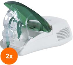 Vetro Design Set 2 x Nebulizator cu Capac de Sticla pentru Aerosoli (TEV-2xVTR-2315)