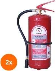 Vetro Design Set 2 x Stingator cu Pulbere Tip P6 6 Kg (TEV-2xVTR-0840-P06)