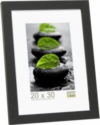 Deknudt Frames S44CF2 23, 5x33, 5 Képkeret - Fekete (S44CF2 20X30) (S44CF2 20X30)