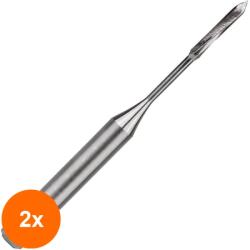 Vetro Design Set 2 x Freze Endodontice Peeso Reamers, Marimea 2, pentru Largire Orificii (TEV-2xVTR-2354-2)