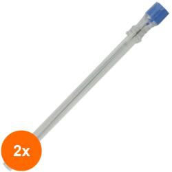 Vetro Design Set 2 x 50 Ace Spinale Tip Quincke, 23G, pentru Punctii si Anestezii (TEV-2xVTR-1416-50-23G)