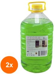 Vetro Design Set 2 x Detergent Lichid pentru Gresie, Faianta si Marmura, 5 l, Viora (TEV-2xVTR-1129-5LVIORA)