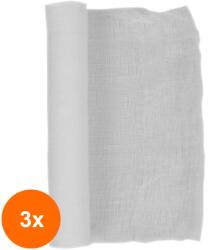 Prima Set 3 x Fasa din Tifon, 10 m x 20 cm, Prima (TEV-3xVTR-0251-10MX20)
