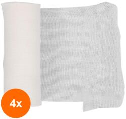 Prima Set 4 x Fasa din Tifon, 10 m x 10 cm, Prima (TEV-4xVTR-0251-10MX10)