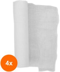 Prima Set 4 x Fasa din Tifon, 10 m x 15 cm, Prima (TEV-4xVTR-0251-10MX15)