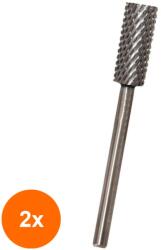 Prima Set 2 x Capat Freza Plat din Carbid, 5.3 x 13 mm, Marime C, Prima (TEV-2xVTR-1709-03S-C)