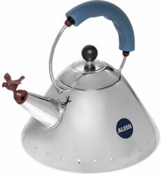Alessi 9093 Rozsdamentes Acél Teáskanna 2L - Ezüst (9093)