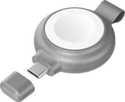 INVZI Magnetic Wireless Charger, INVZI, NVZAWC01, for Apple Watch 5W MFi Certified with USB-C Port (NVZAWC01) (NVZAWC01)