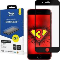 3mk Protection FlexibleGlass Max hibrid üvegfólia 7H Fekete Oppo A16/A16s (3MK2317BLK) (3MK2317BLK)