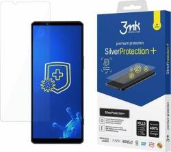 3mk Protection SilverProtection+ antimikrobiális védőfólia Sony Xperia 1 IV (brak) (brak)