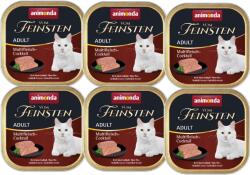 Animonda Animonda Vom Feinsten felnőtt macskahús koktél 6x100g
