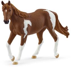 Schleich 14901 Horse Club Amerikai foltos mén figura (14901) (14901)