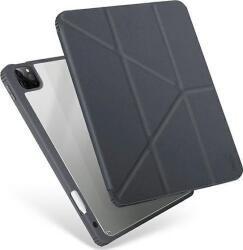 Uniq Moven Apple iPad Pro (2021) Műanyag Tok - Szürke (UNIQ401CHAGRY) (UNIQ401CHAGRY)