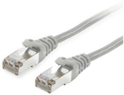 Equip 605502 hálózati kábel Szürke 3 M Cat6 S/FTP (S-STP) (605502) (605502)