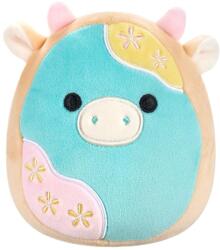 Jazwares Jucarie de plus, Squishmallows, Vacuta Cornelius, 19 cm (N00084445_006w)
