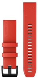 Garmin óraszíj Approach S62 vörös, fekete csattal (010-12901-02) (010-12901-02) (010-12901-02)