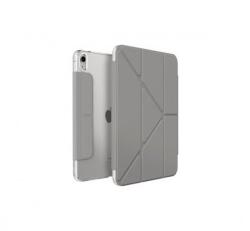 Uniq Camden Apple iPad 10.9" (2021), műanyag tok szürke (UNIQ-PDP10G(2022)-CAMGRY ) (UNIQ-PDP10G(2022)-CAMGRY) (UNIQ-PDP10G(2022)-CAMGRY)
