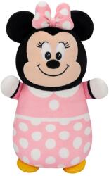 Jazwares Jucarie de plus, Squishmallows, Disney Hugmees, Minnie Mouse, 25 cm (N01085868_005w)