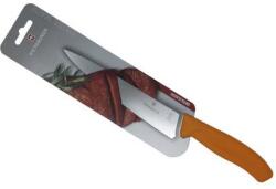 Victorinox Konyhakés, szeletelőkés, szakácskés, Narancs Victorinox 6.8006. 19L9B (6.8006. 19L9B) (6.8006.19L9B)
