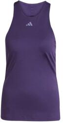 adidas Maiou pentru femei Tennis Climacool Y-Tank Top Aurora Plum M