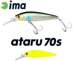 Ima ATARU 70S 70mm 11gr 007 Matt Chart Gigo (AT70-007)