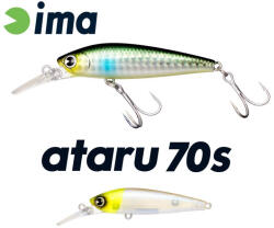Ima ATARU 70S 70mm 11gr 008 Chart Head Theresa (AT70-008) - koi-farm
