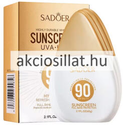 Sadoer fényvédő krém SPF90+ 60g