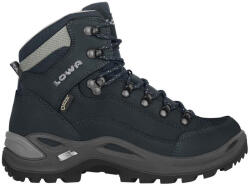 Lowa Renegade GTX Mid Ls női cipő Cipőméret (EU): 39 / kék