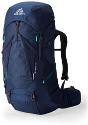 Gregory Amber 68 Plus Size női hátizsák sötétkék