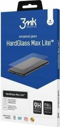 3mk Protection HardGlass Max Lite edzett üvegfólia 9H Fekete Apple iPhone SE 4 (3M006013) (3M006013)