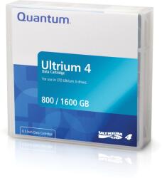 Quantum LTO-4 Ultrium 800/1600GB Adatkazetta (MR-L4MQN-01) (MR-L4MQN-01)