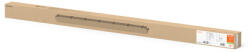 OSRAM , DAMP PROOF , Por és páramentes lámpatest , 26 W , 4000 K , IP65 , Szürke (4058075541146)