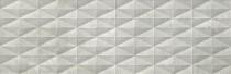  Csempe, KAI Group, Cement Salvia Diamond Green ret. 3401, 24, 4x74, 4 cm