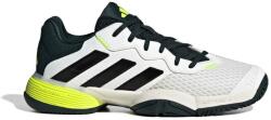 adidas Barricade Kids Off White/Core Black Gyerekteniszcipő EUR 36 2/3